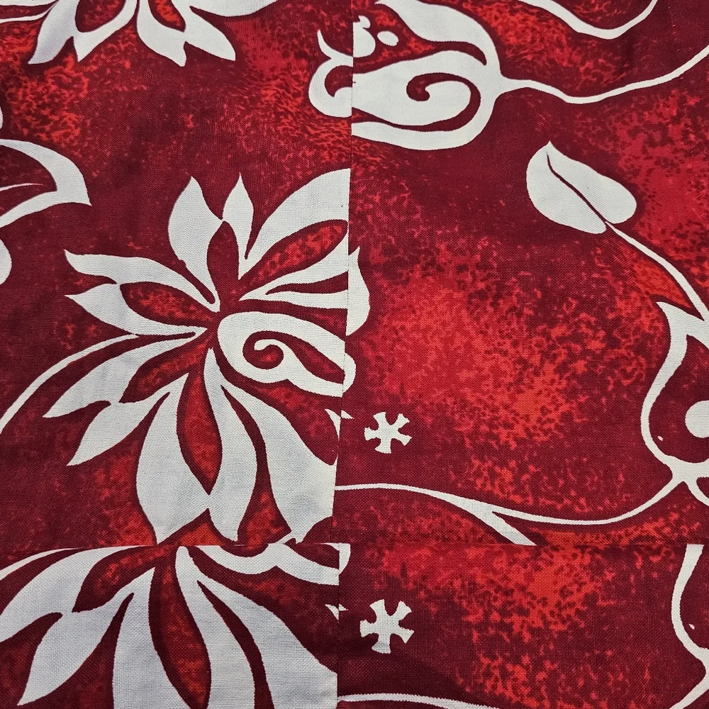 Vintage Liberty House By Kiyomi Hawaiin Dress - Picture 2 of 10